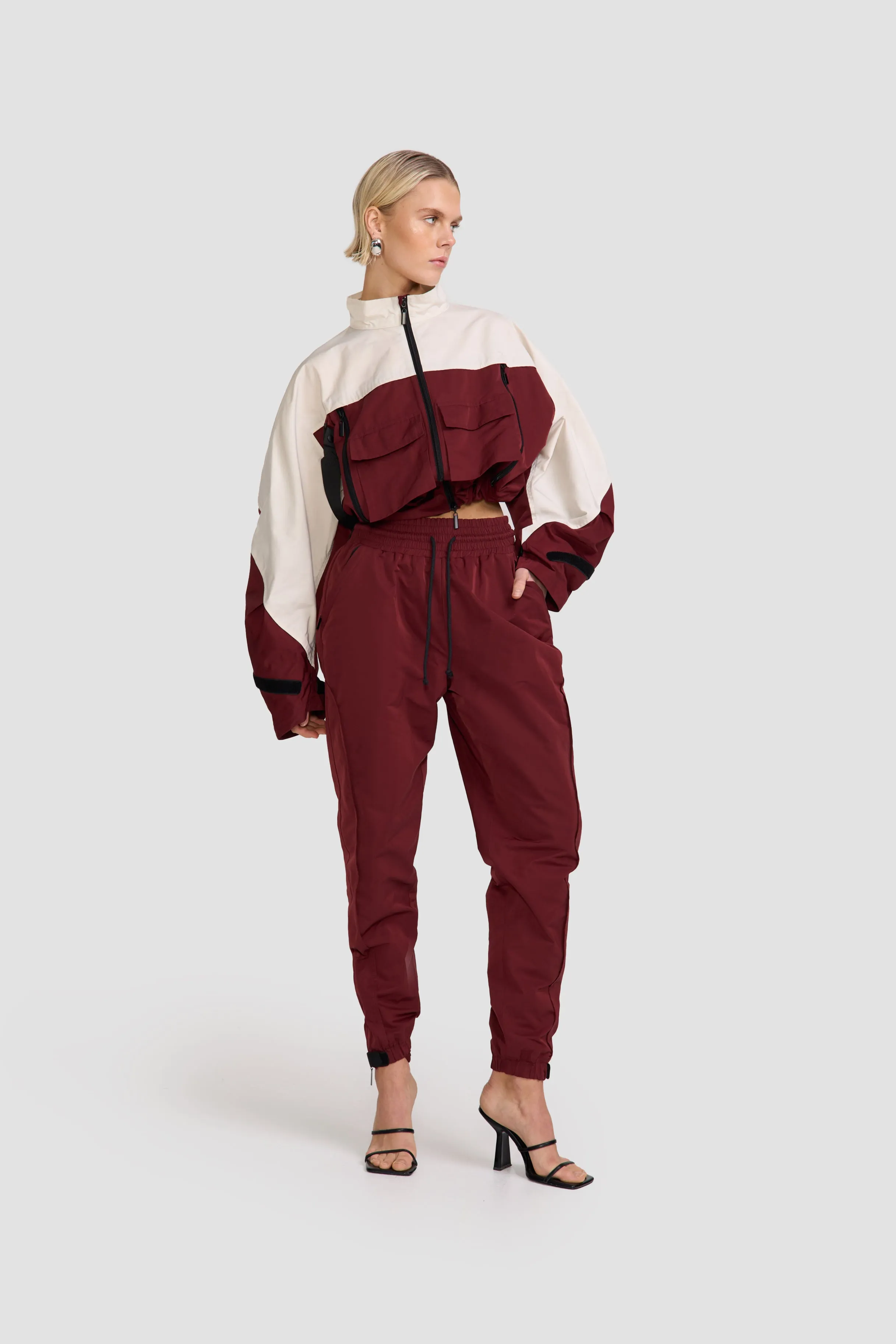 OG Shell Track Pant - Darkfem