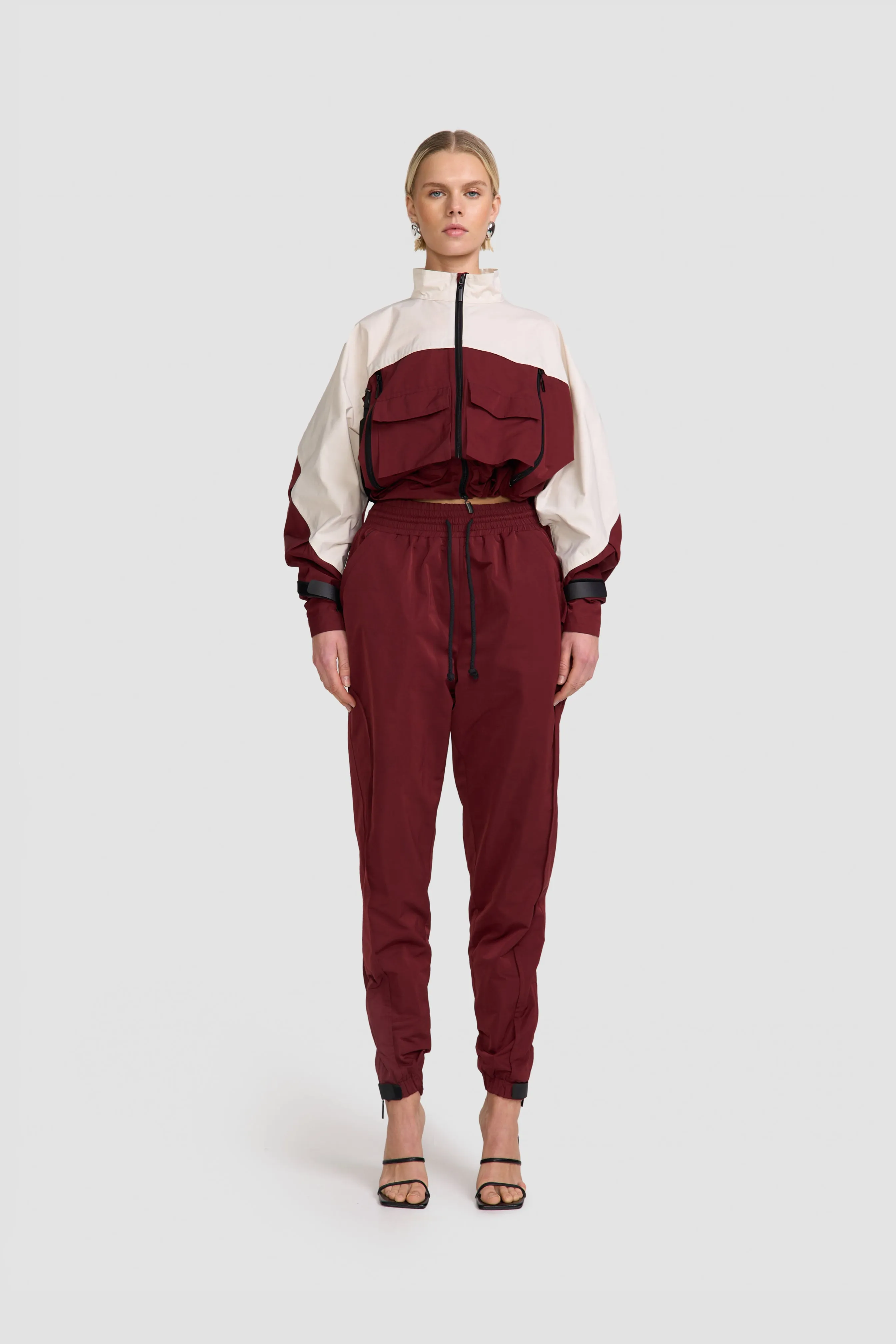 OG Shell Track Pant - Darkfem