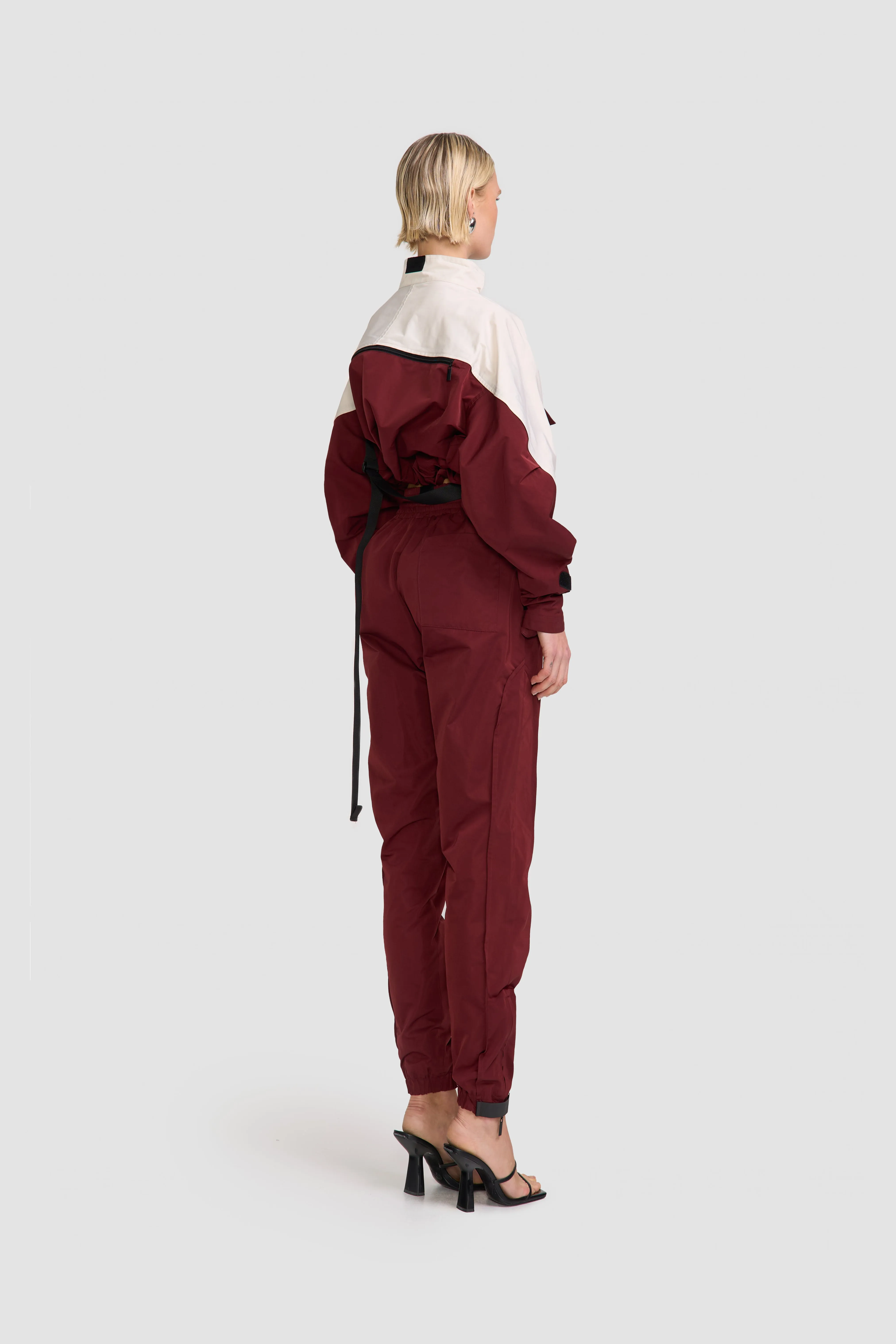 OG Shell Track Pant - Darkfem