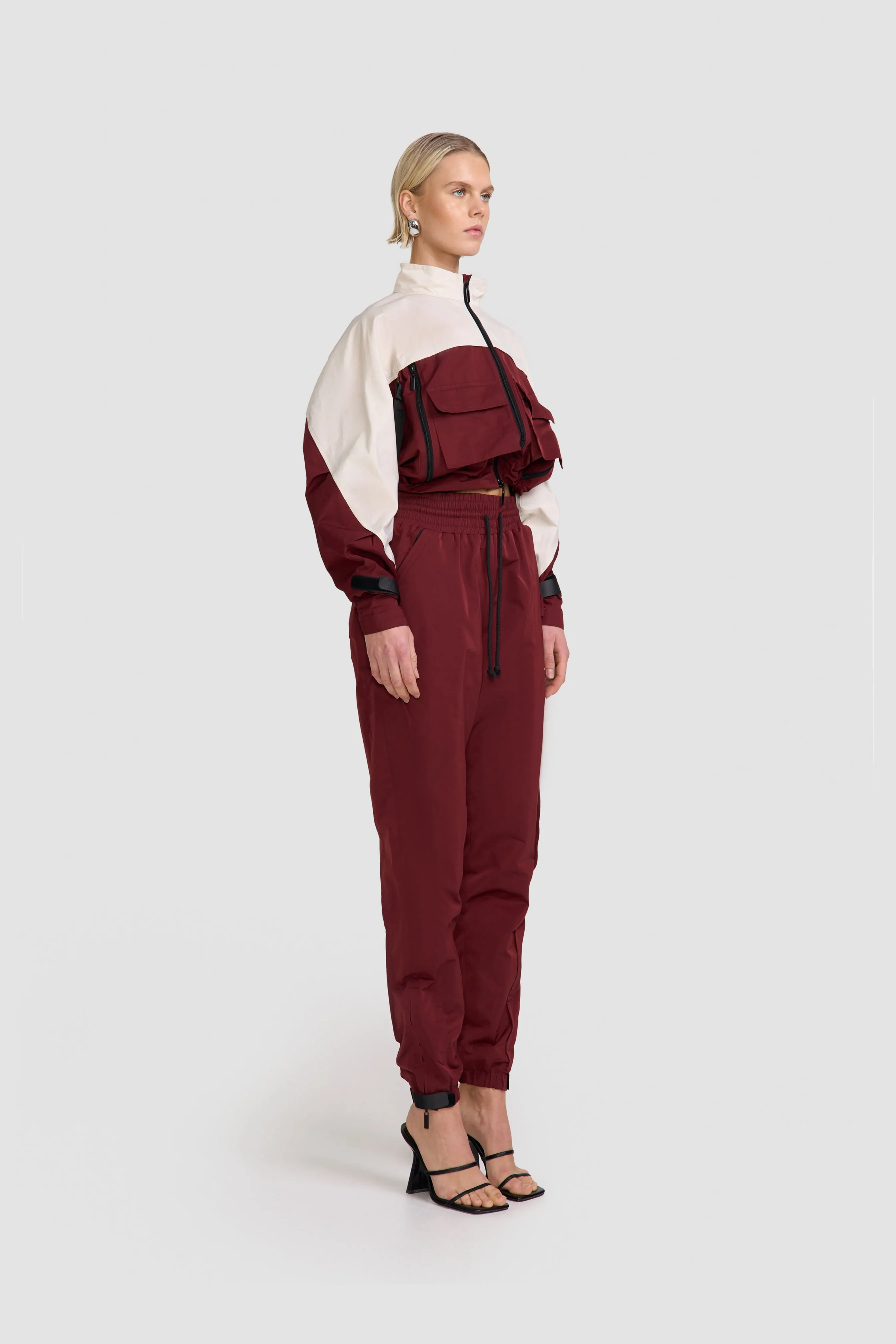 OG Shell Track Pant - Darkfem