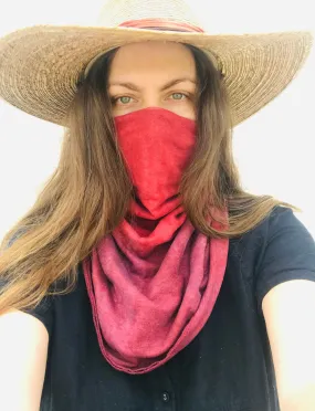 Organic Super Scarf Mask