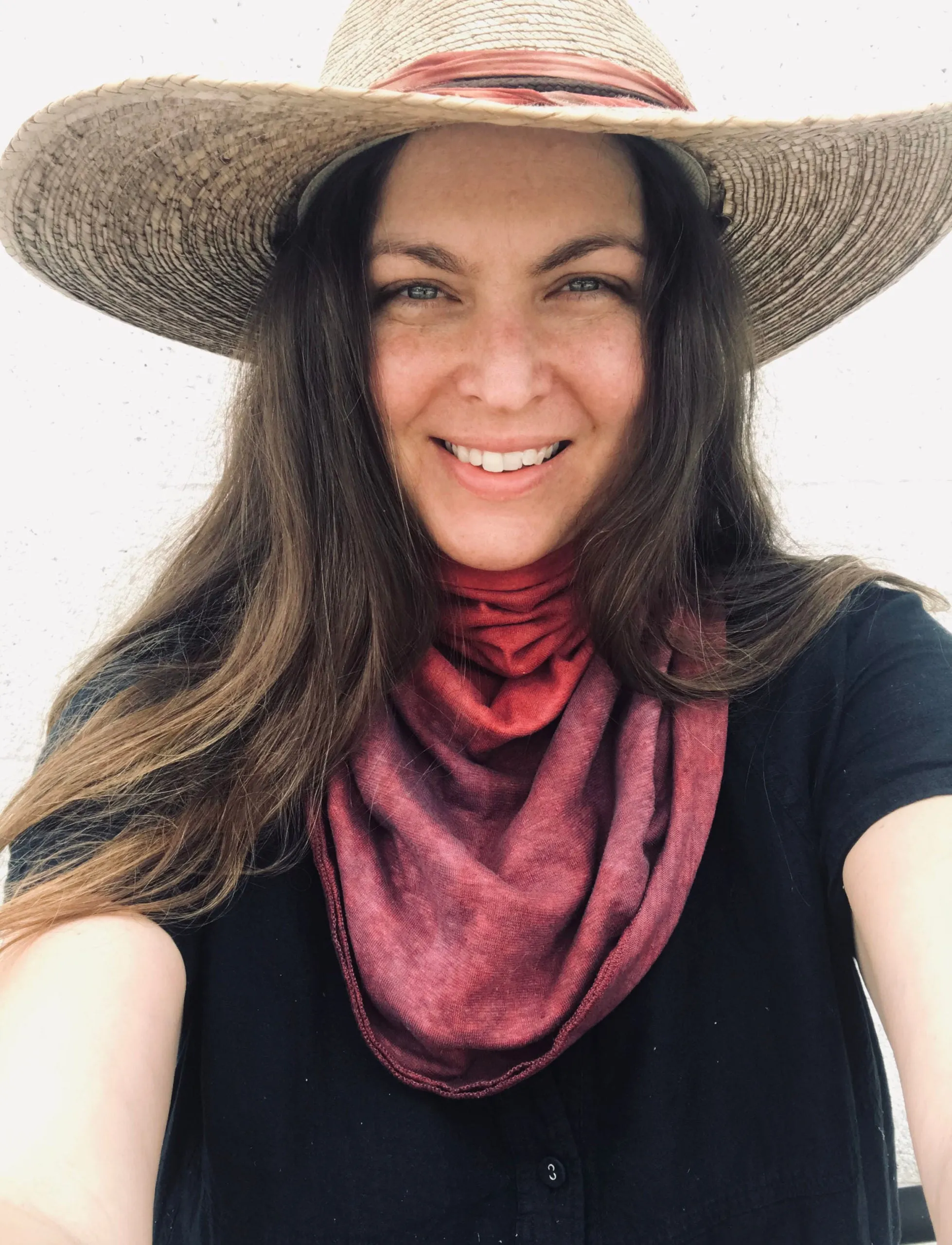 Organic Super Scarf Mask