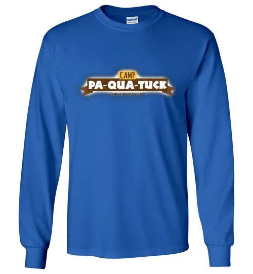 Pa-Qua-Tuck Long Sleeve T-Shirt
