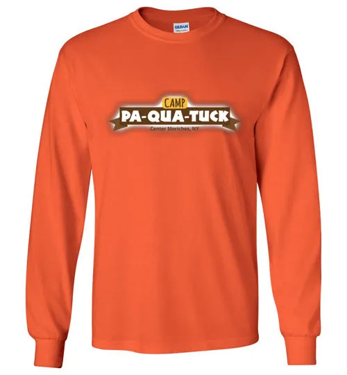 Pa-Qua-Tuck Long Sleeve T-Shirt