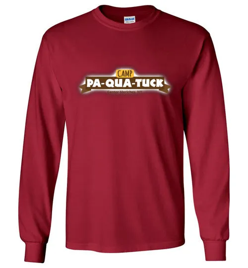 Pa-Qua-Tuck Long Sleeve T-Shirt