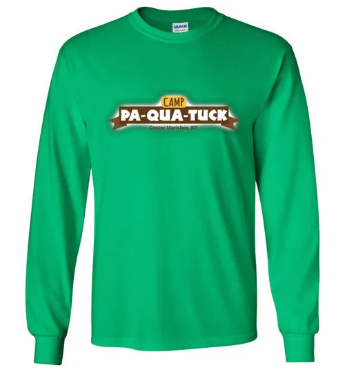 Pa-Qua-Tuck Long Sleeve T-Shirt
