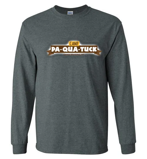 Pa-Qua-Tuck Long Sleeve T-Shirt