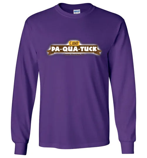 Pa-Qua-Tuck Long Sleeve T-Shirt
