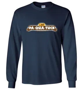 Pa-Qua-Tuck Long Sleeve T-Shirt