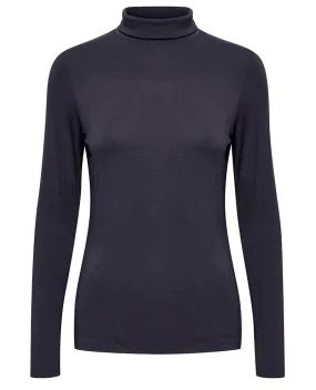 Part Two Efinas Navy Top