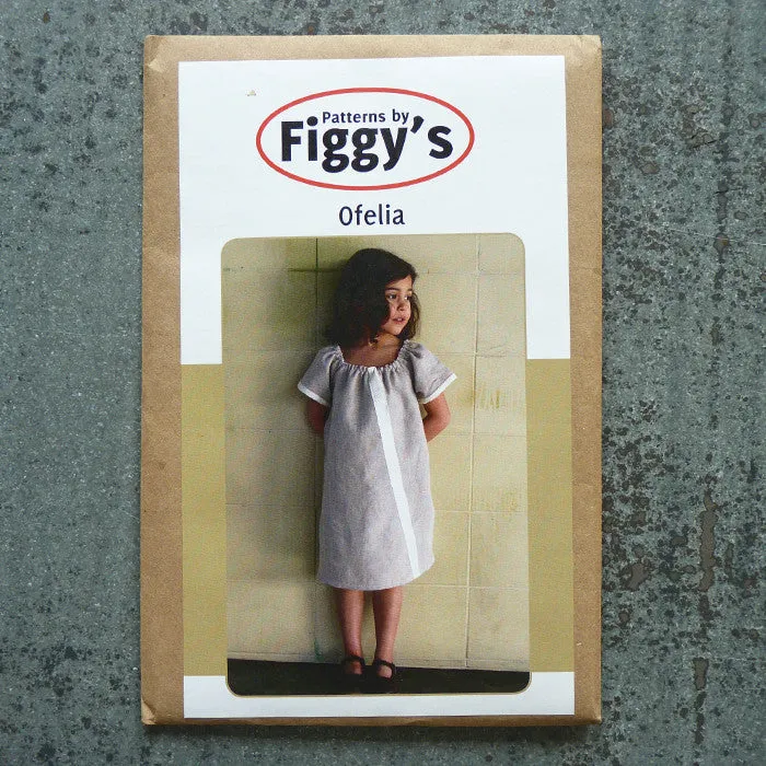Patterns by Figgy's : Ofelia Dress