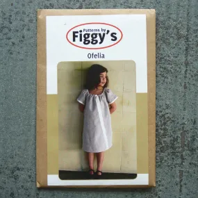 Patterns by Figgy's : Ofelia Dress
