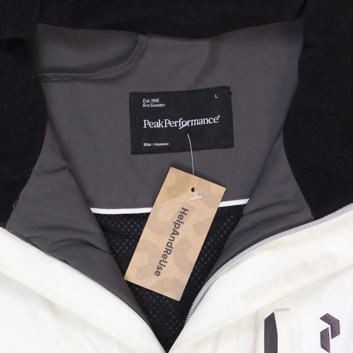 Peak Performance Raincoat