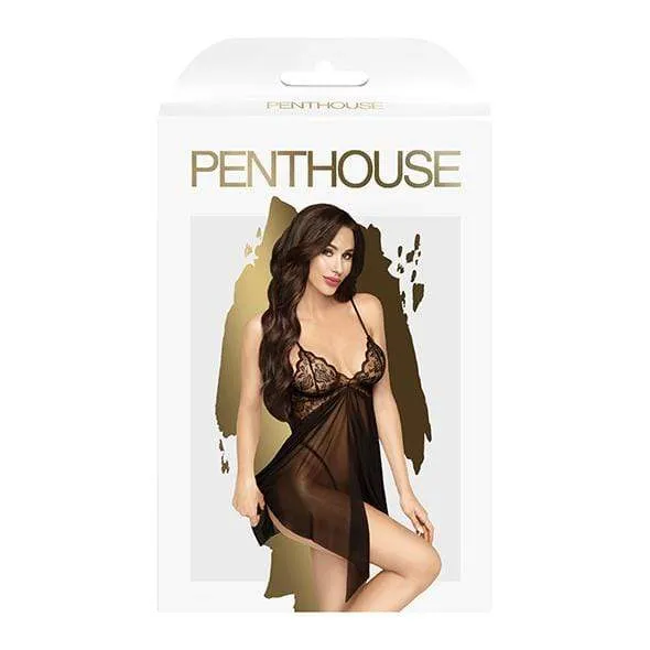 Penthouse - Sweet Beast Babydoll with Thong Chemise