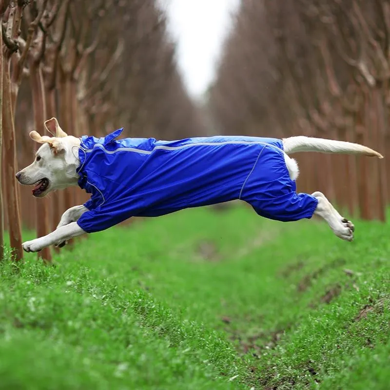 Premium Dog Raincoat Jacket