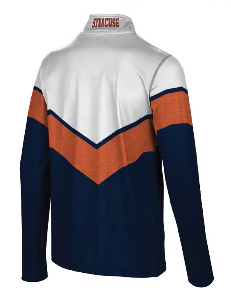 Prosphere Syracuse Sublimated Track Jacket