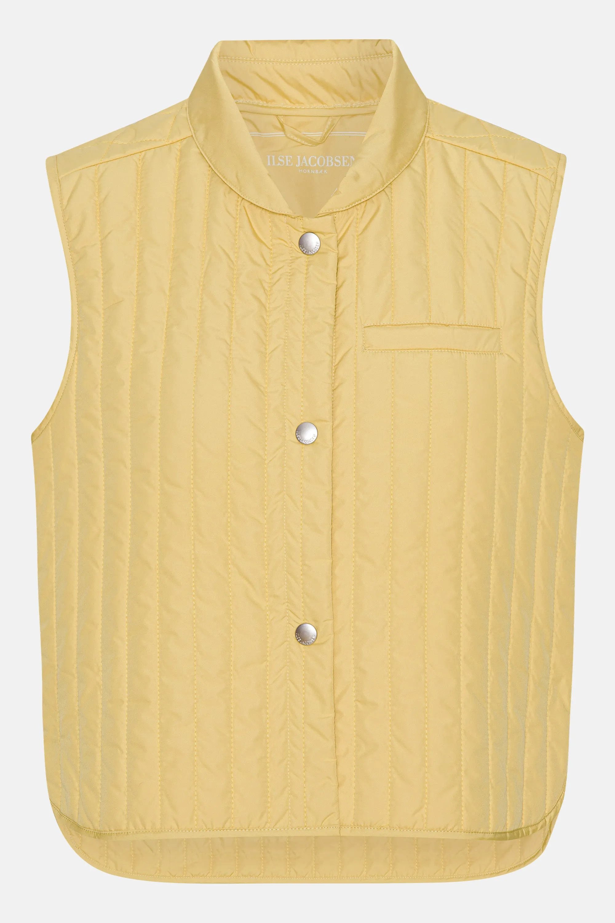 Quilt Vest - Marigold