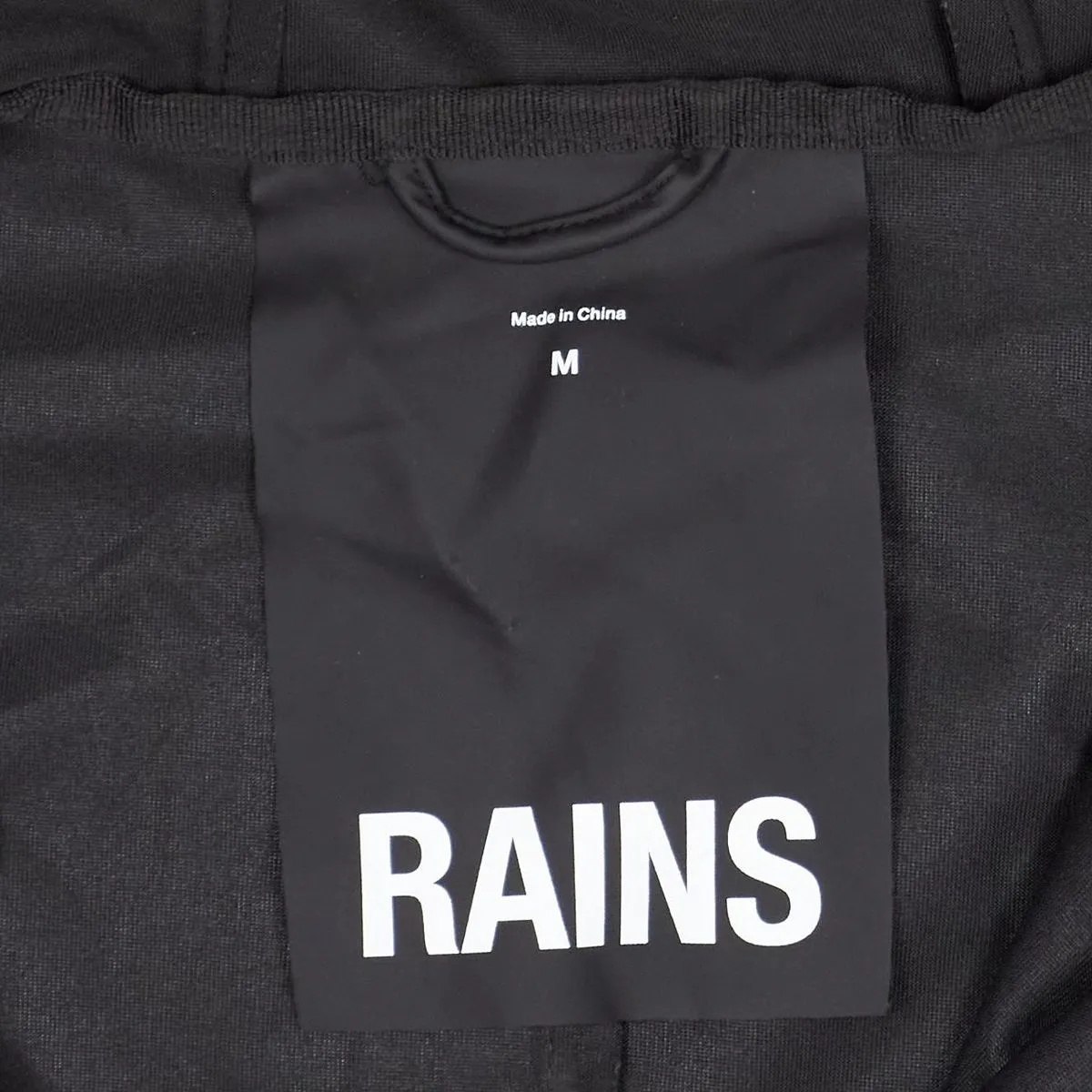 Rains Raincoat Jacket