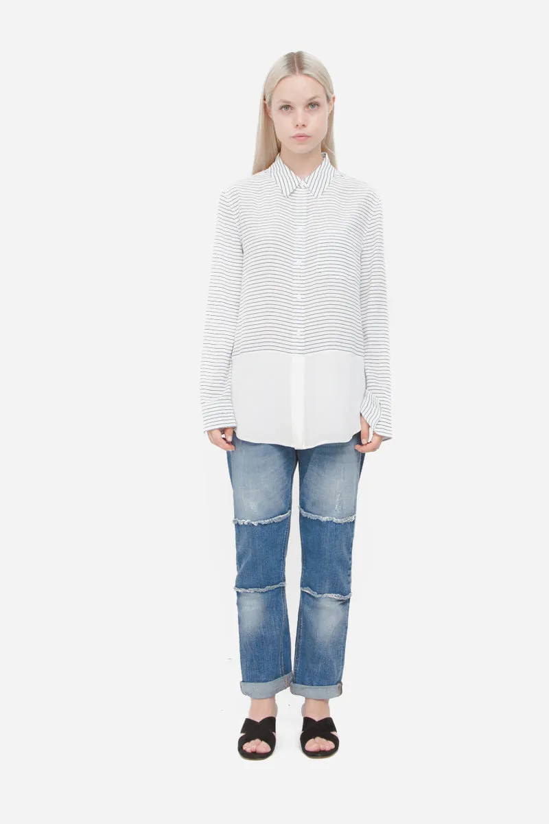 REESE STRIPE TOP