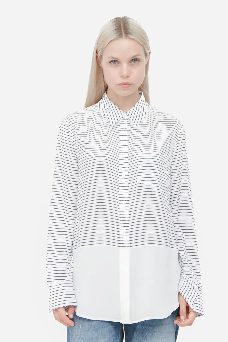 REESE STRIPE TOP