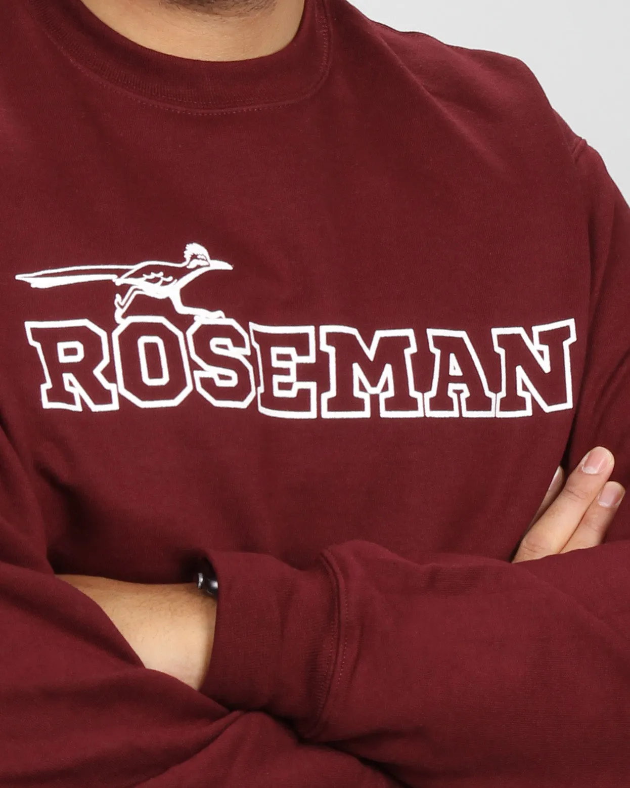 Roseman Crew Neck Sweatshirt