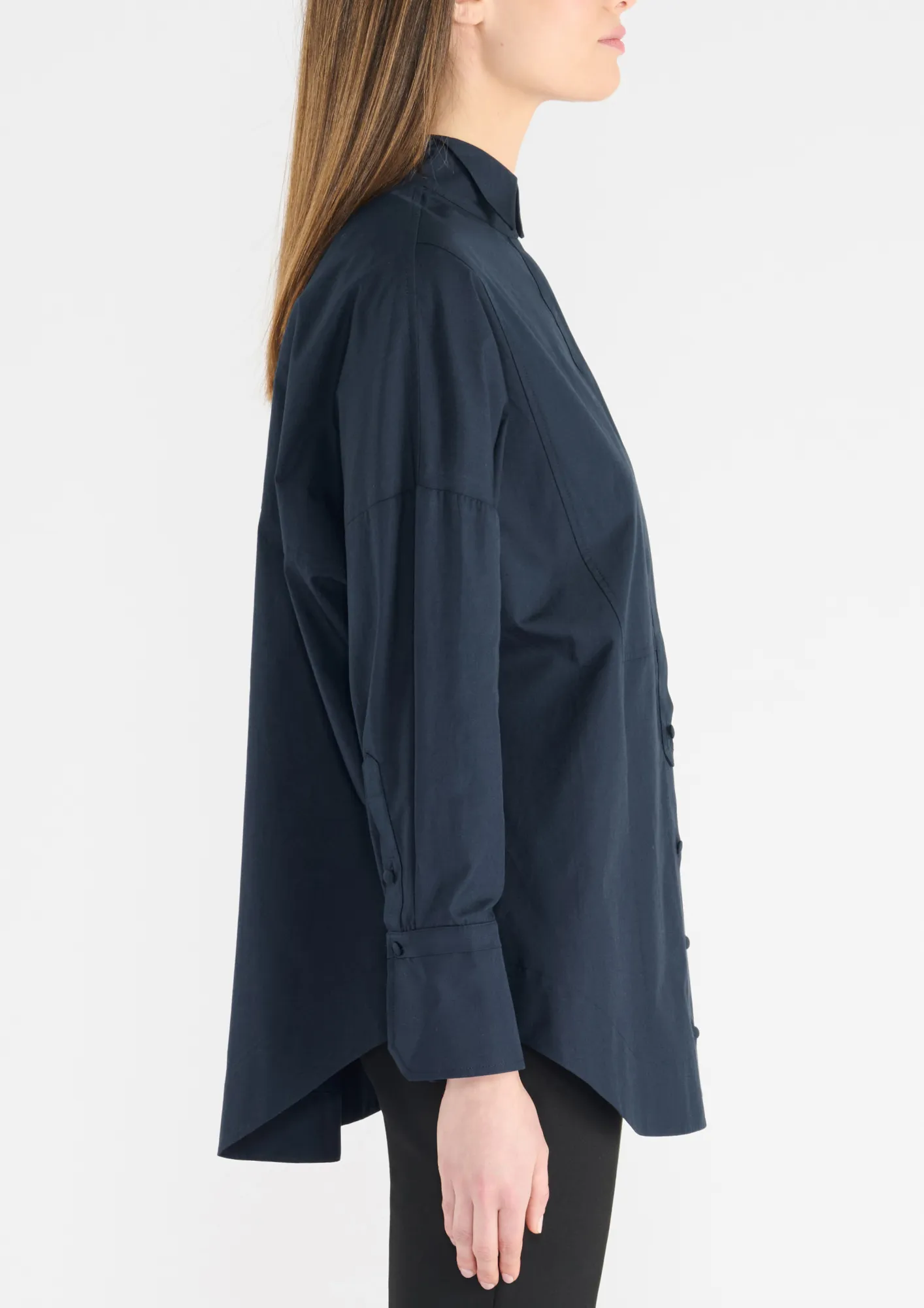 Rosina Shirt Navy