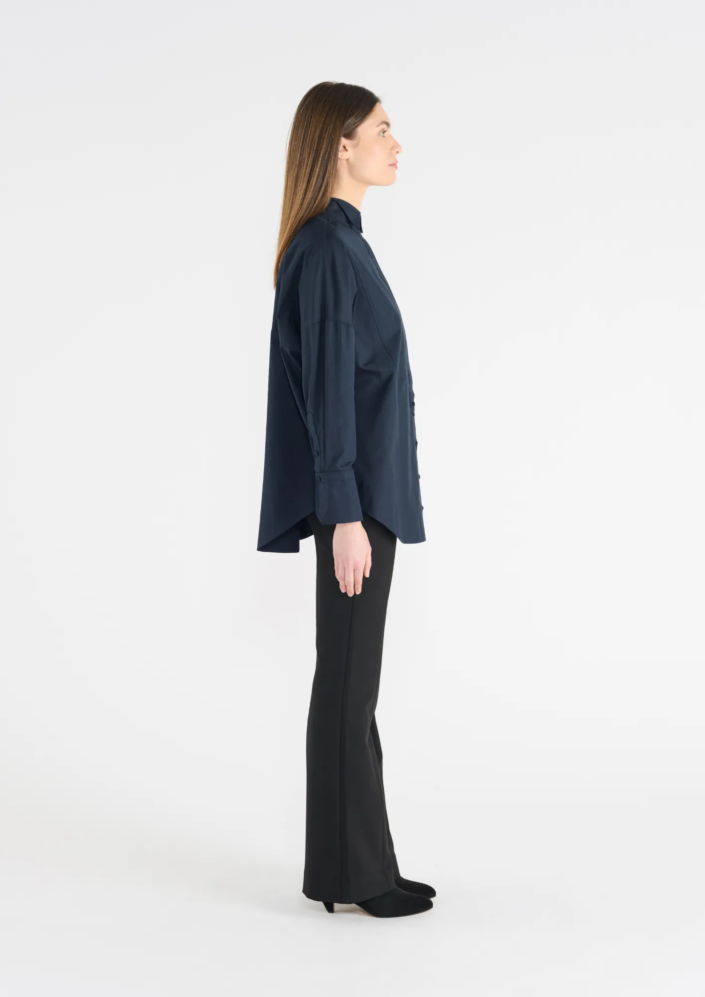 Rosina Shirt Navy