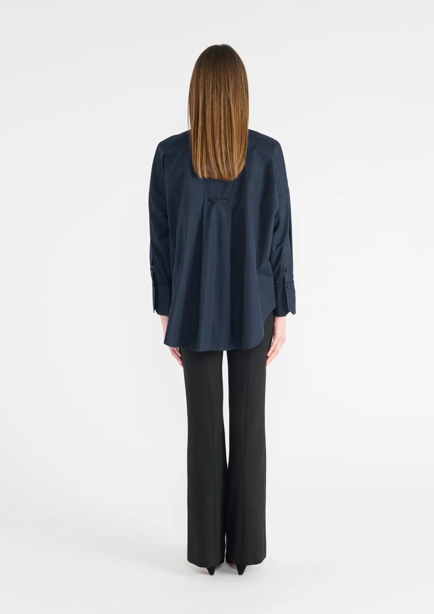 Rosina Shirt Navy