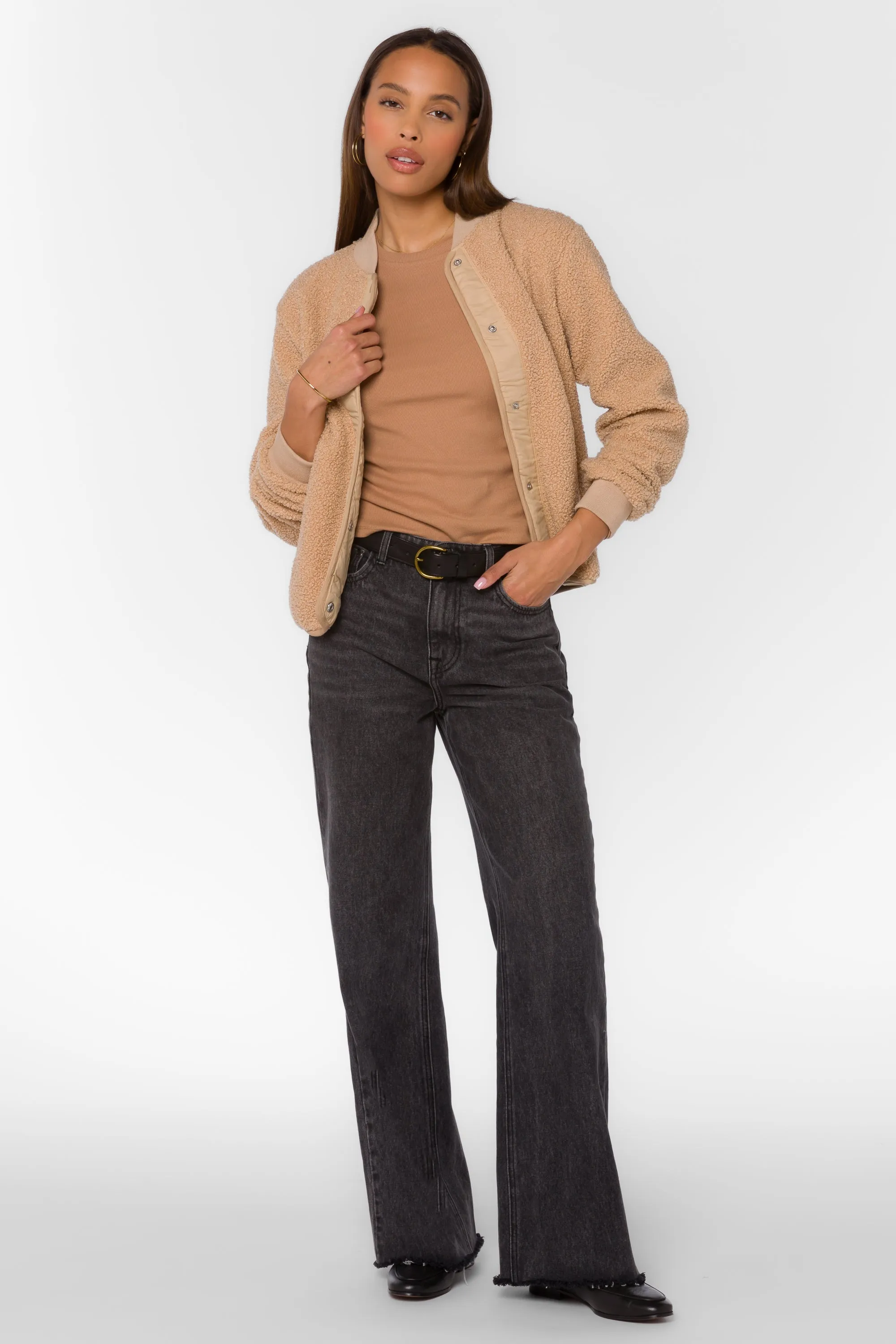 Saint Autumn Sand Jacket
