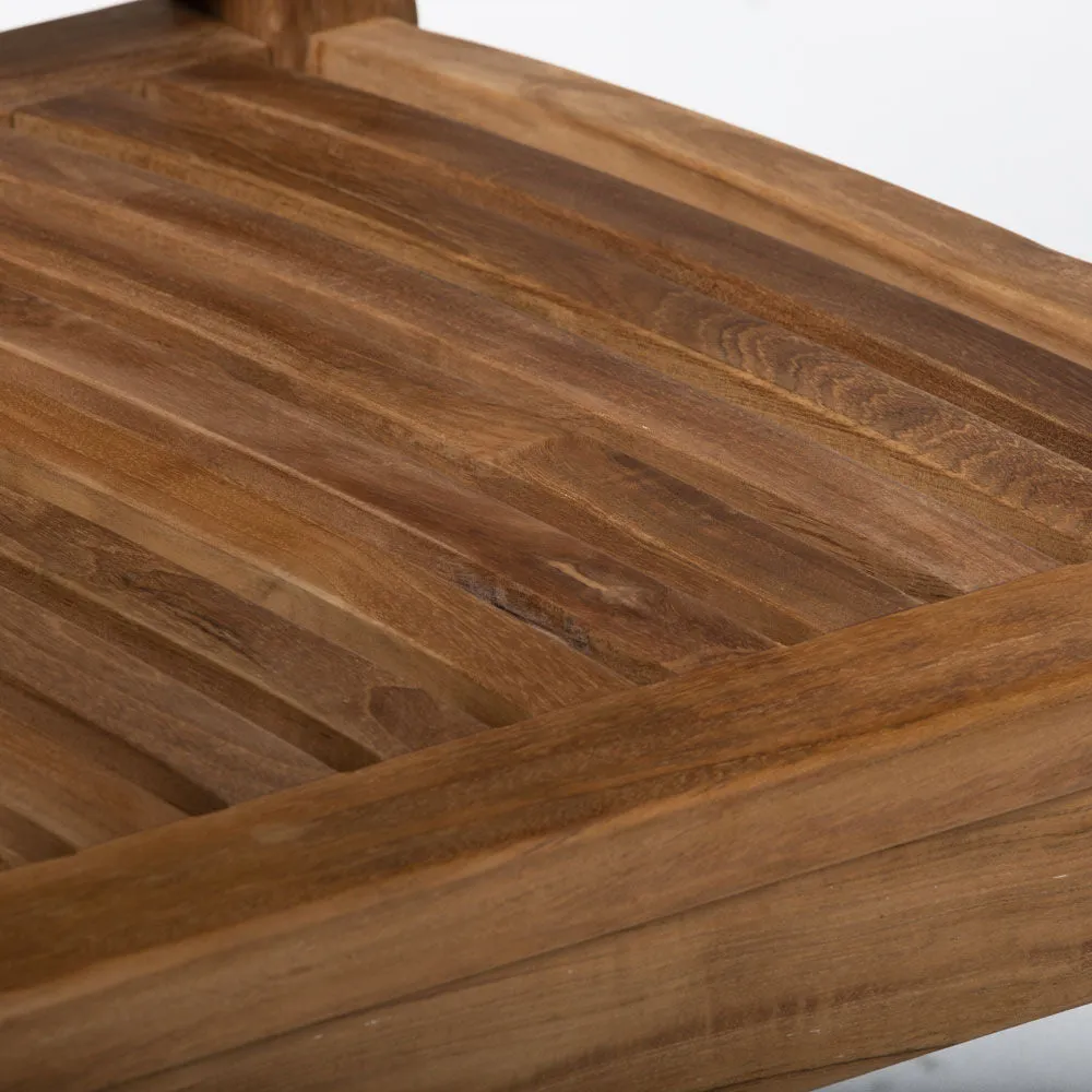 Savannah Grade A Teak Armchair