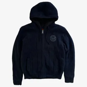 Schott Spec M85-237-04 Wool Blend Hooded Jacket