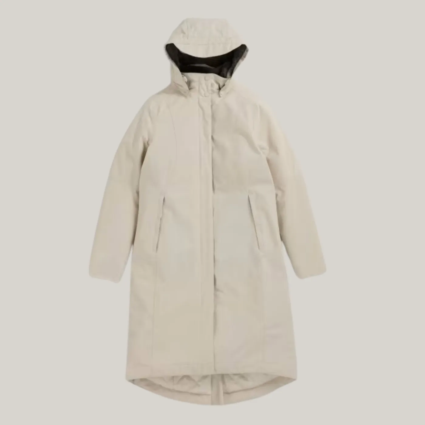Seasalt Janelle Knee Length Waterproof Raincoat