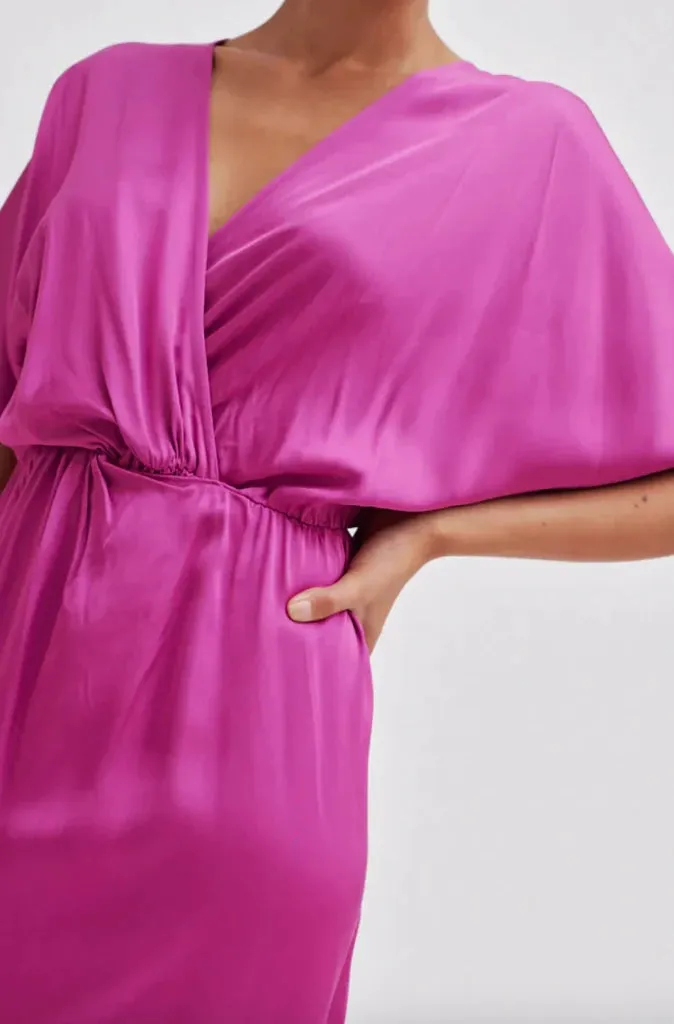 Second Female Vuota Dress in Meadow Mauve
