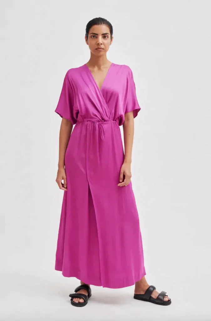 Second Female Vuota Dress in Meadow Mauve