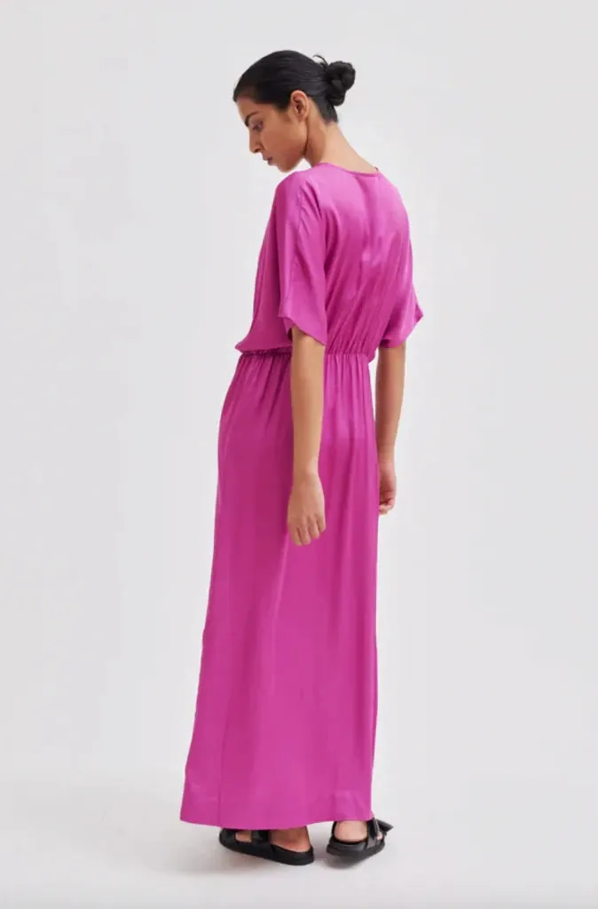 Second Female Vuota Dress in Meadow Mauve