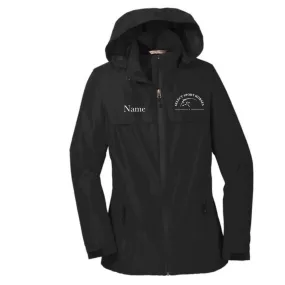 Select Sport Horses- Raincoat