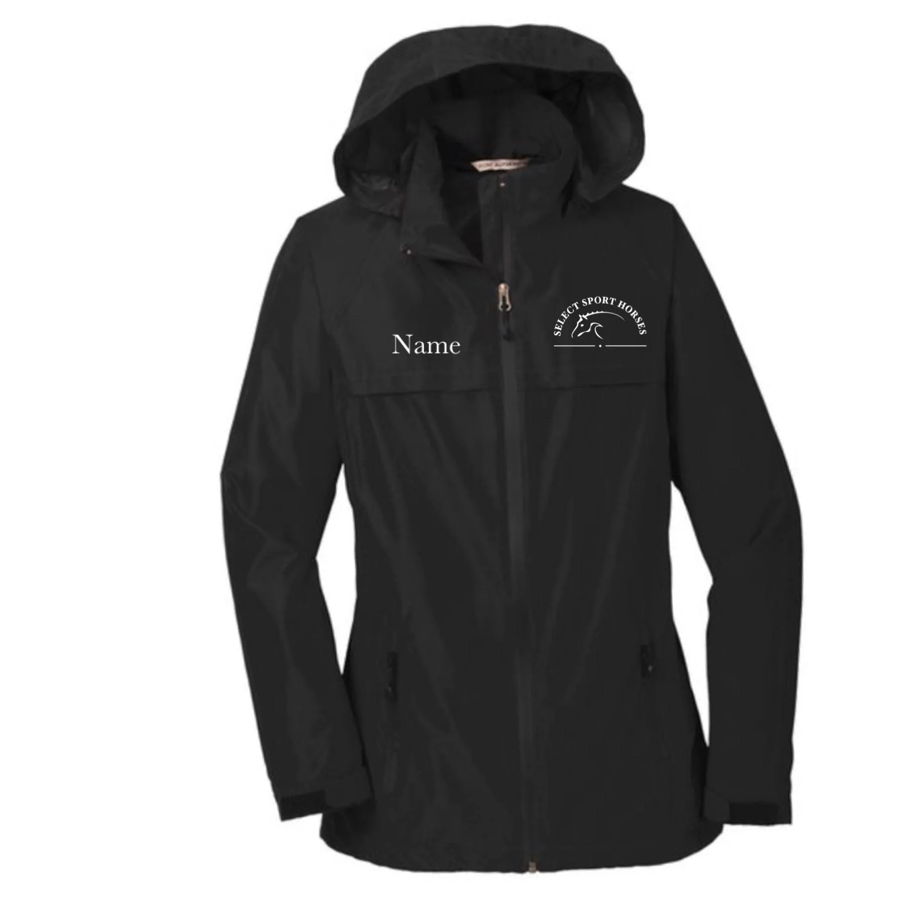 Select Sport Horses- Raincoat