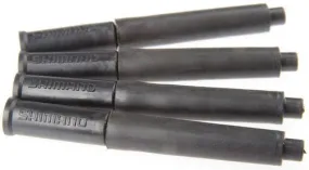 SHIMANO Sealed End Cap with Tongue & Rubber Shield 4mm