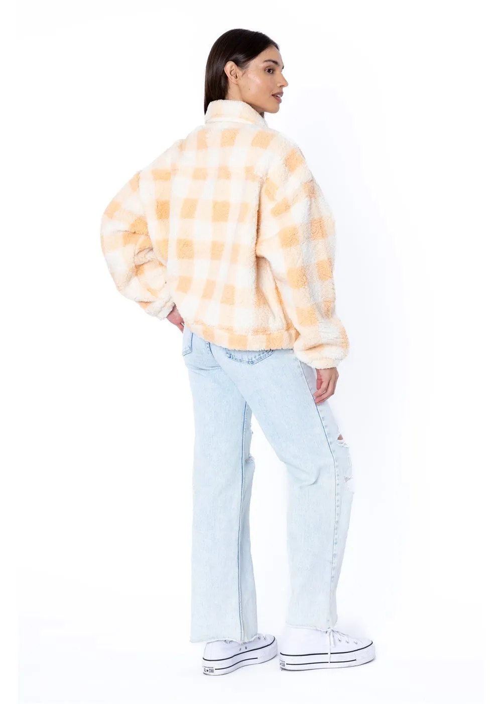 Short Sand Jacket