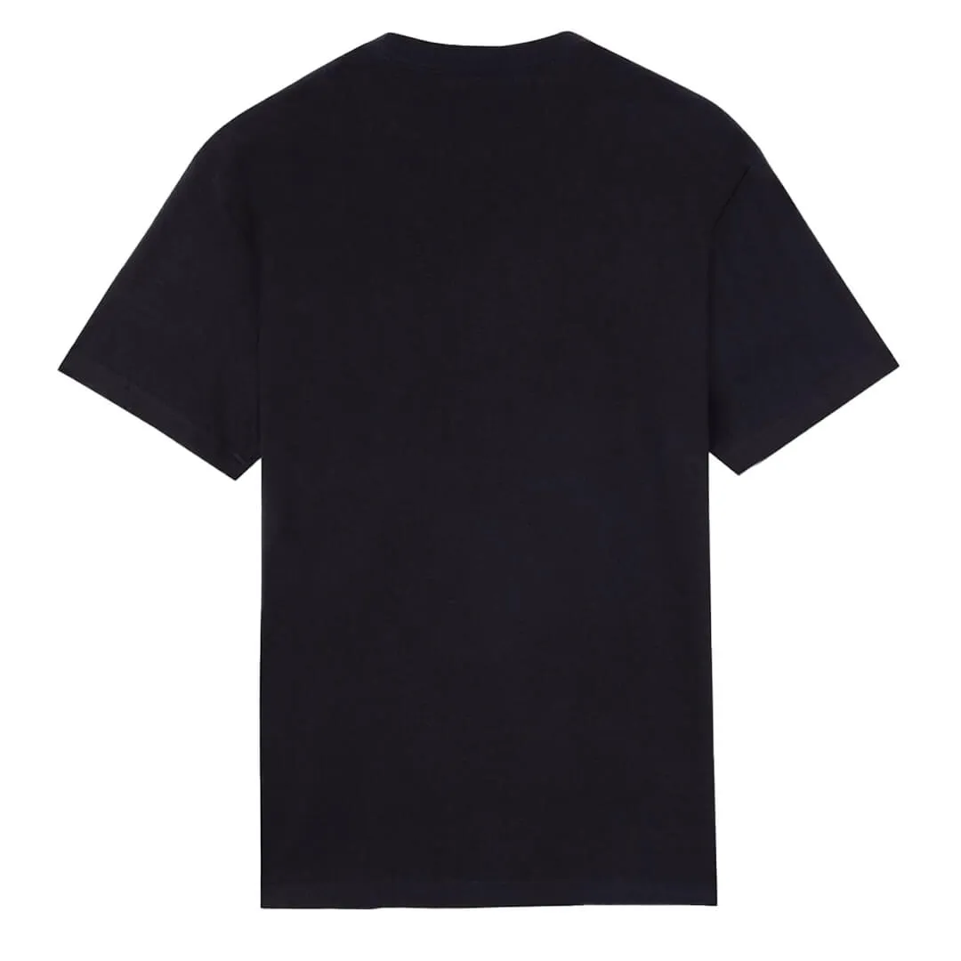 Short Sleeve Cotton T-Shirt - Black by Dickies