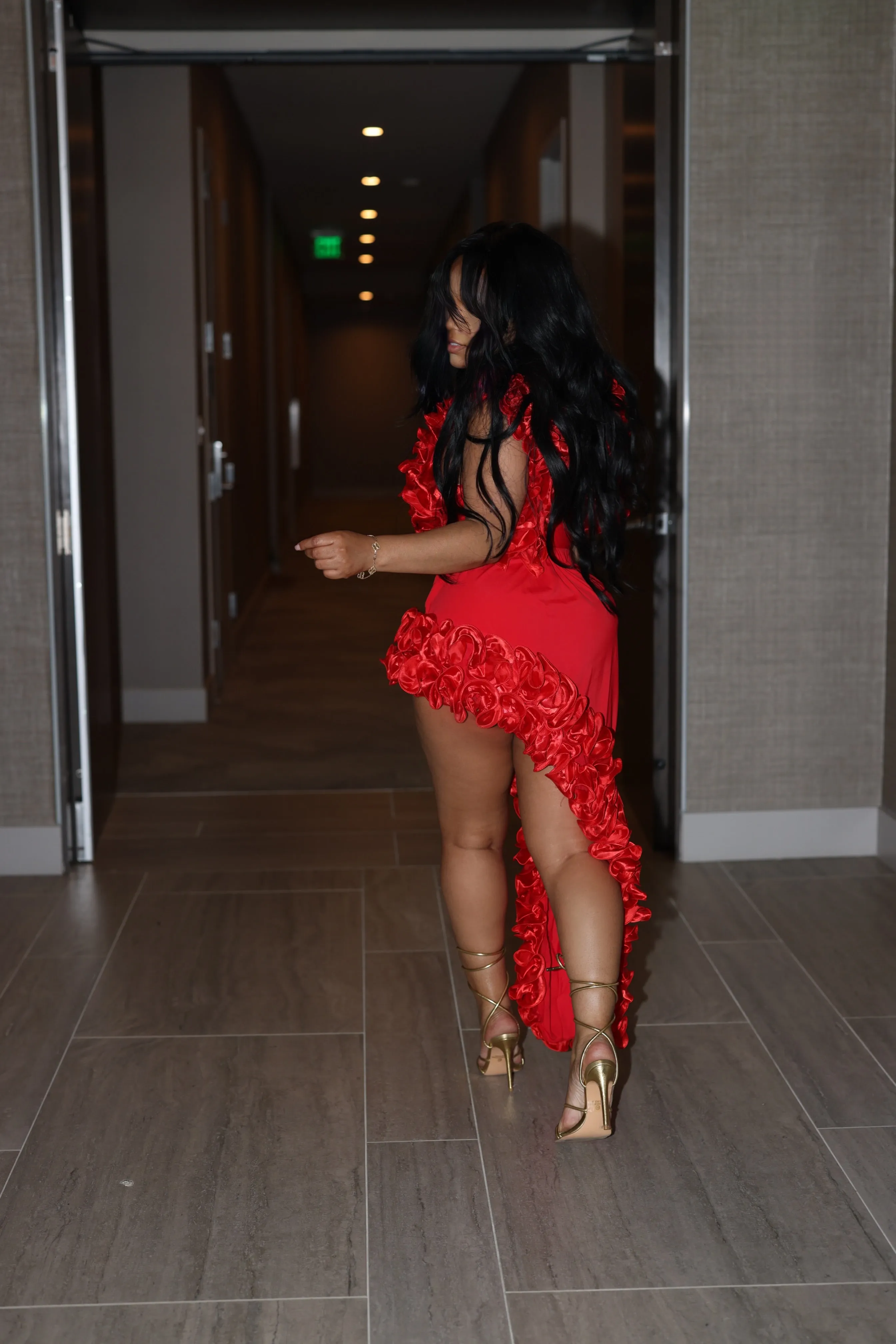 Slow It Down | Dress