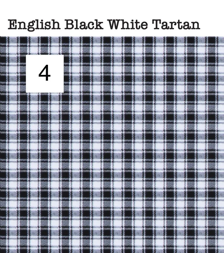 SMALL BATCH STYLES- "MOD DRESS SHIRTING"