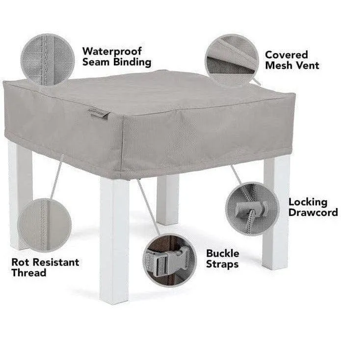 Square Table Top Cover - Ultima