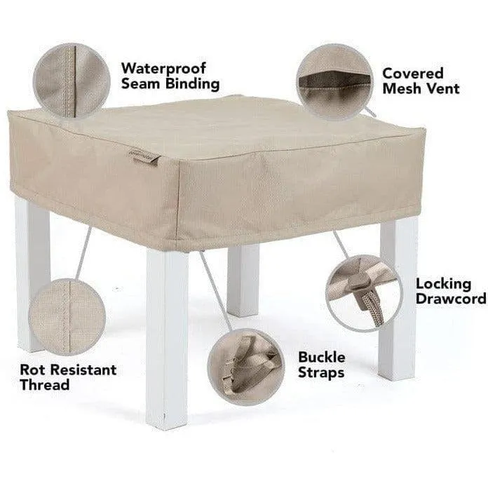 Square Table Top Cover - Ultima