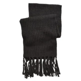 STEVE MADDEN - Black Blanket Scarf