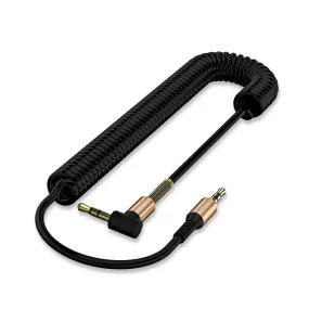 Stretchable AUX Cable