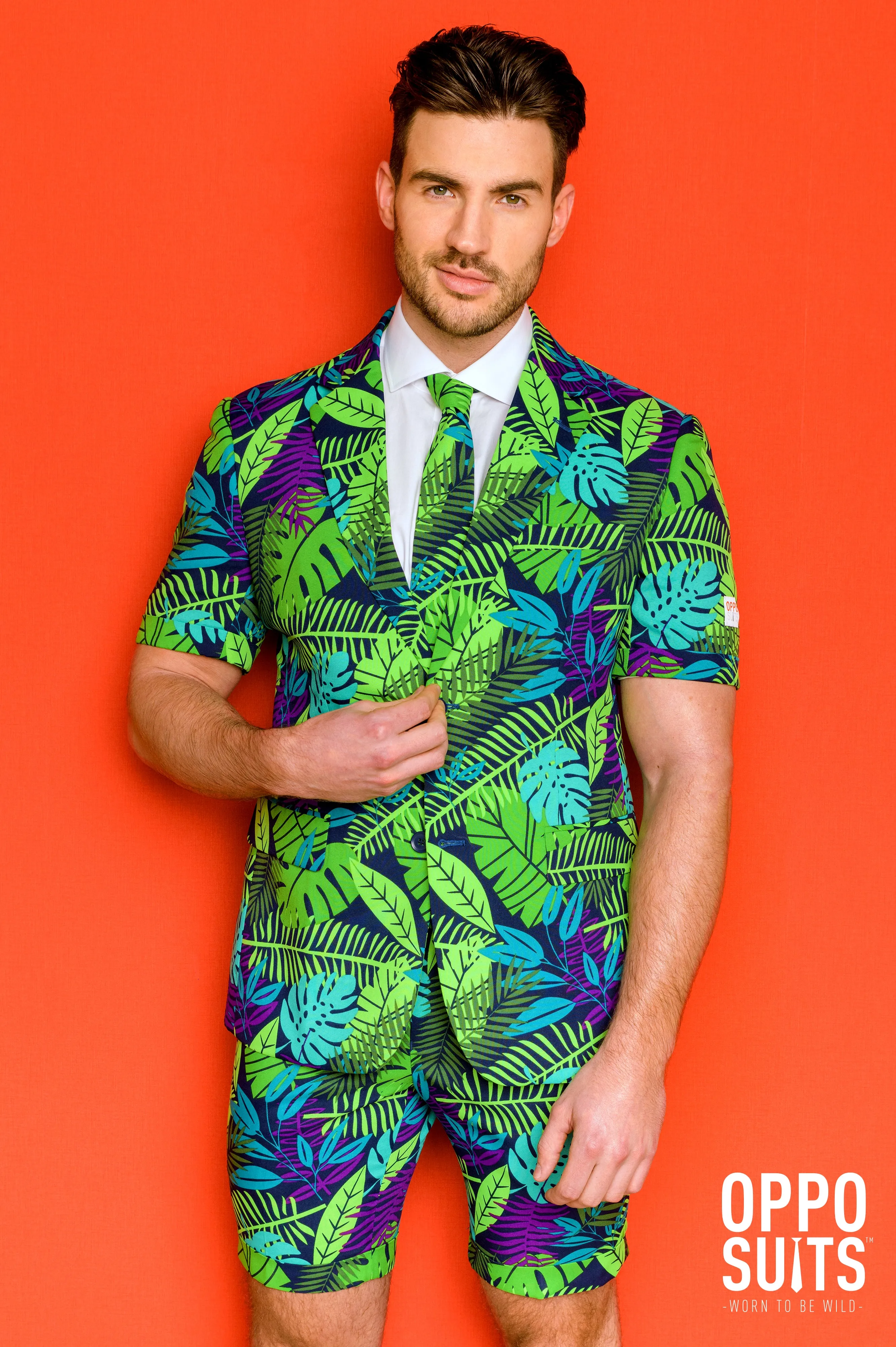 SUMMER Juicy Jungle Tux or Suit