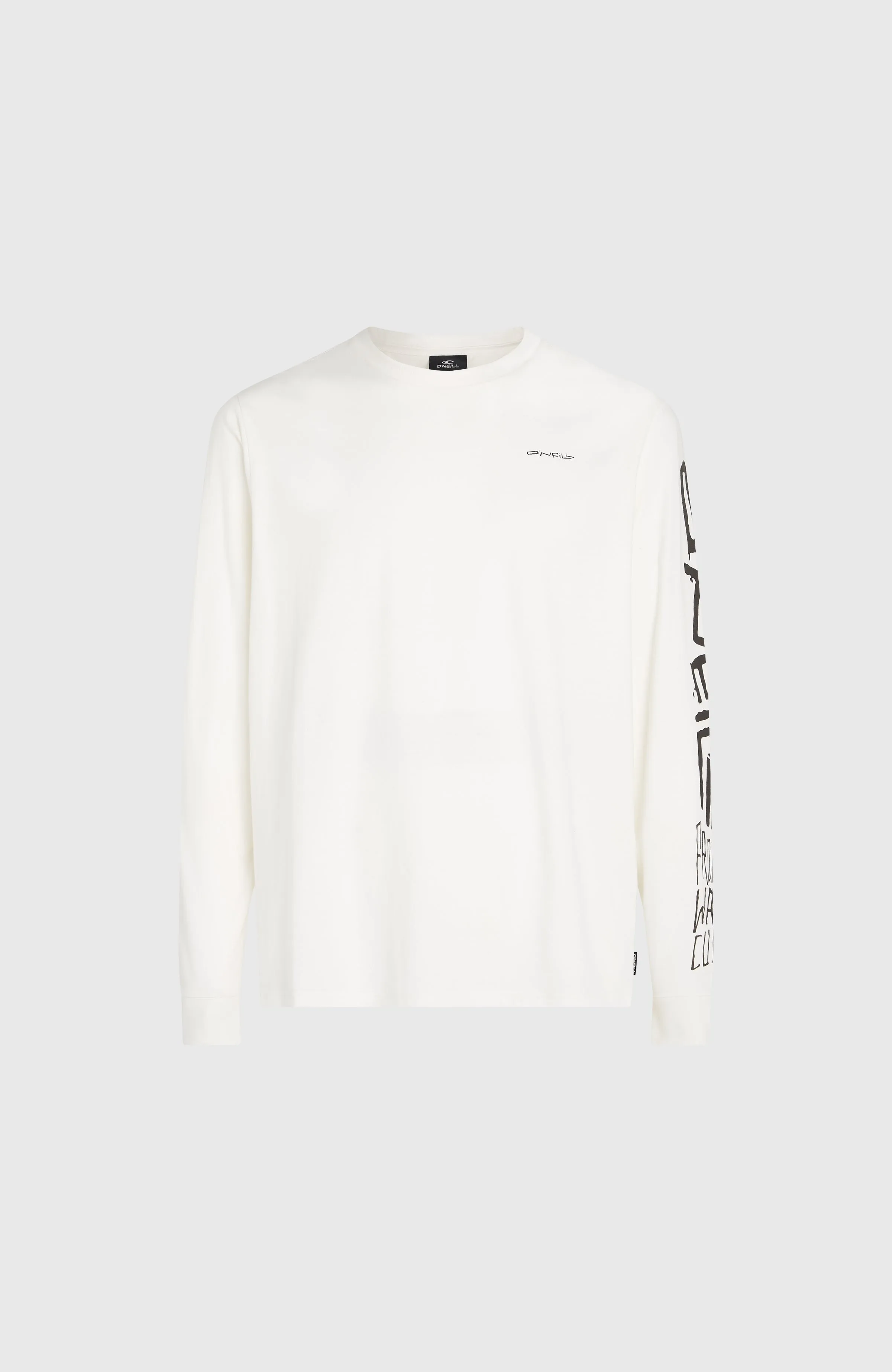 Surf Heroes Long-Sleeve T-Shirt | Snow White