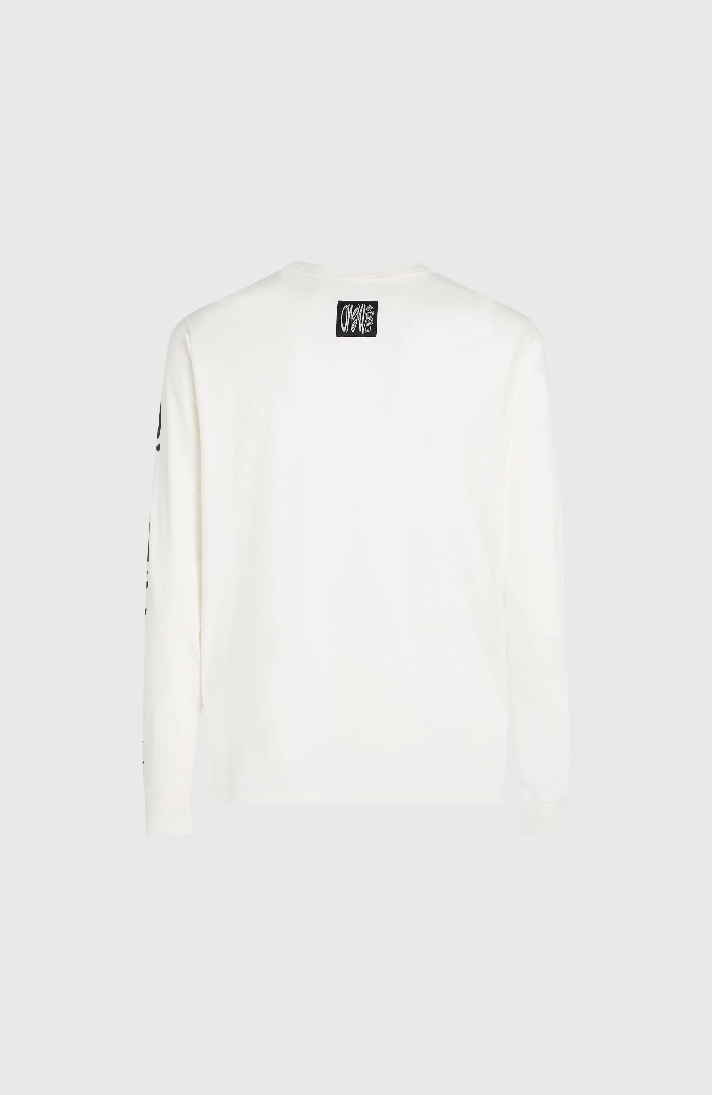 Surf Heroes Long-Sleeve T-Shirt | Snow White