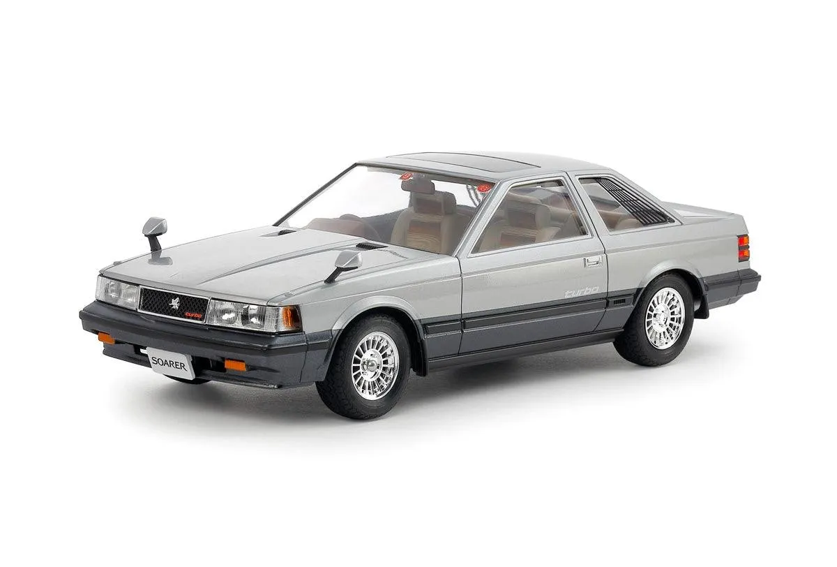 Tamiya 24365 Toyota Soarer 2000VR Turbo 1/24 Model Kit